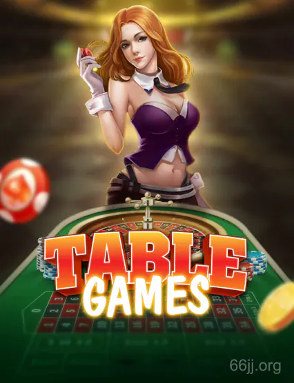 Athena Table Games Portrait