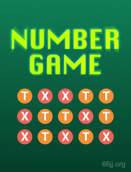Hình ảnh trò chơi Mới Techplay Number Game tại jj66